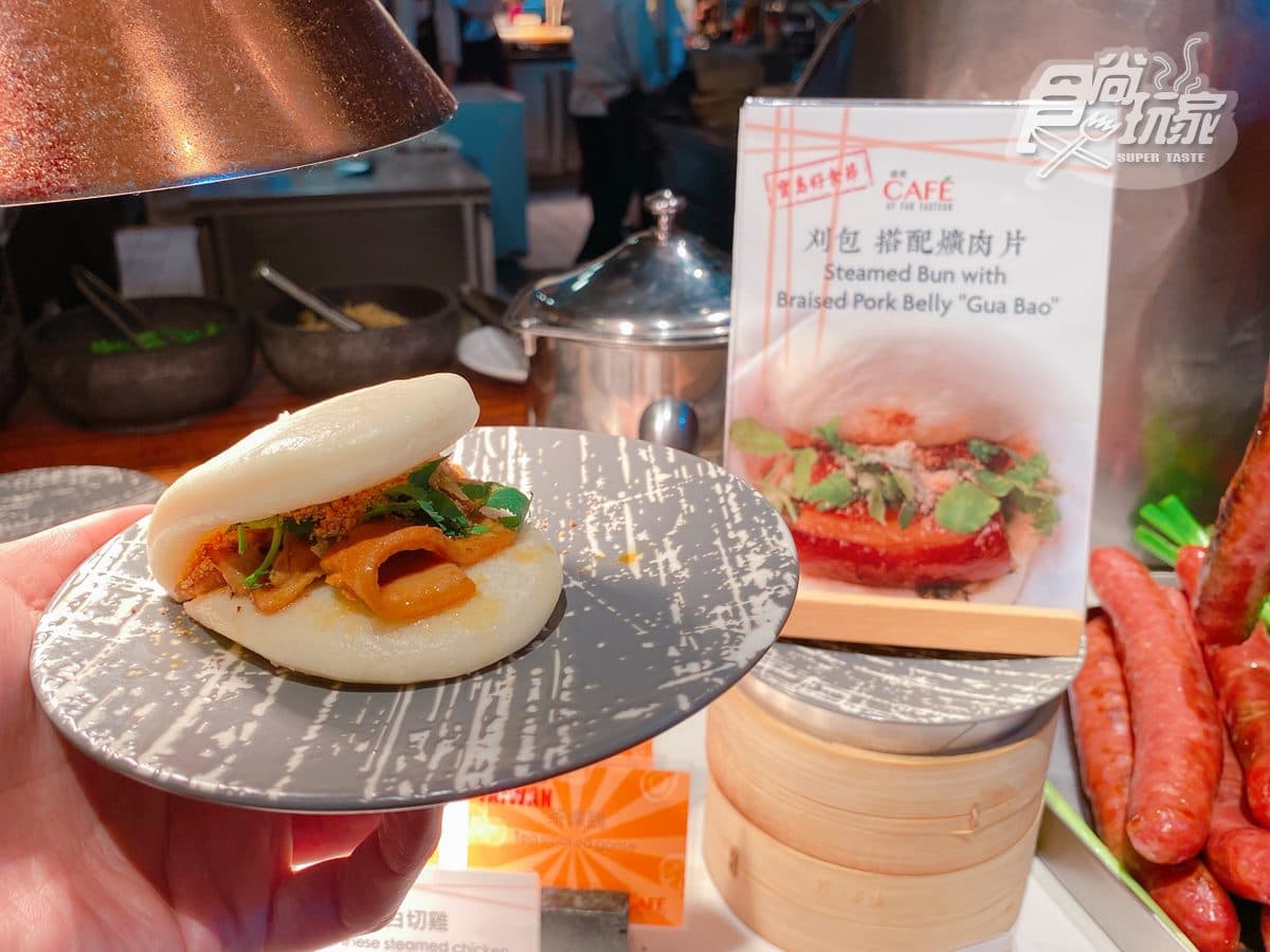 超狂飯店台菜吃到飽!彰化肉圓、甕仔雞全台美食都有,還可喝東泉辣椒醬特調 超狂飯店台菜吃到飽!彰化肉圓、甕仔雞全台美食都有,還可喝東泉辣椒醬特調