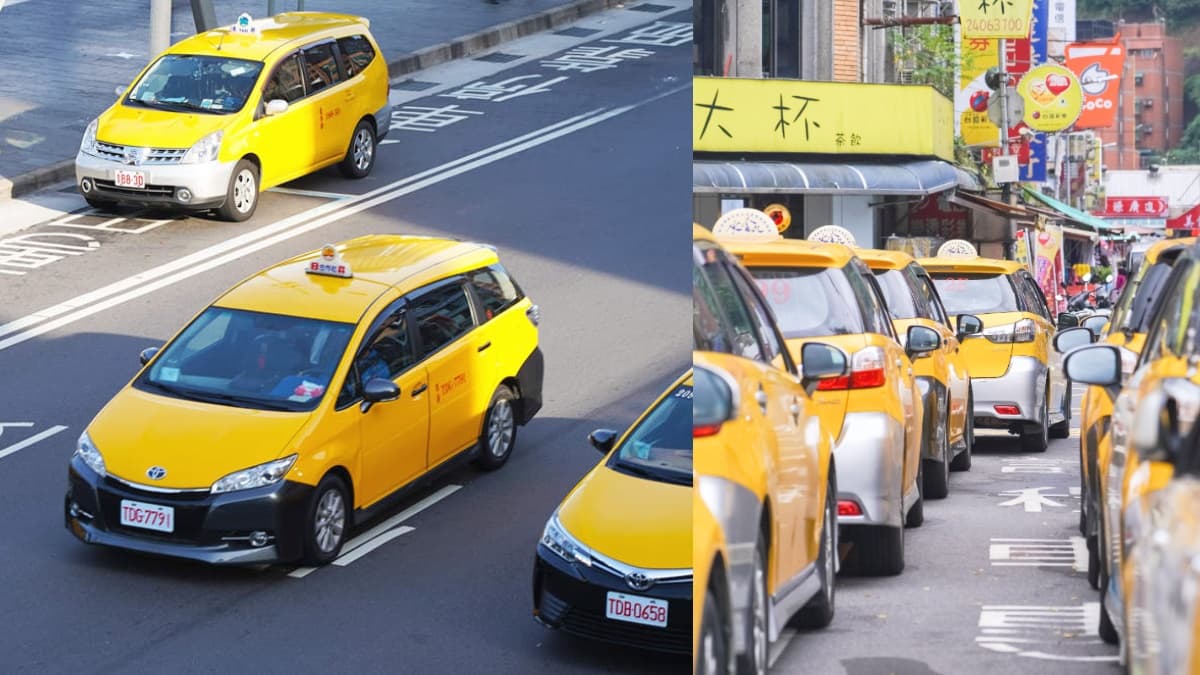 搭小黃變貴了！北北基計程車連13天「加收30元」，４月起再調新運價