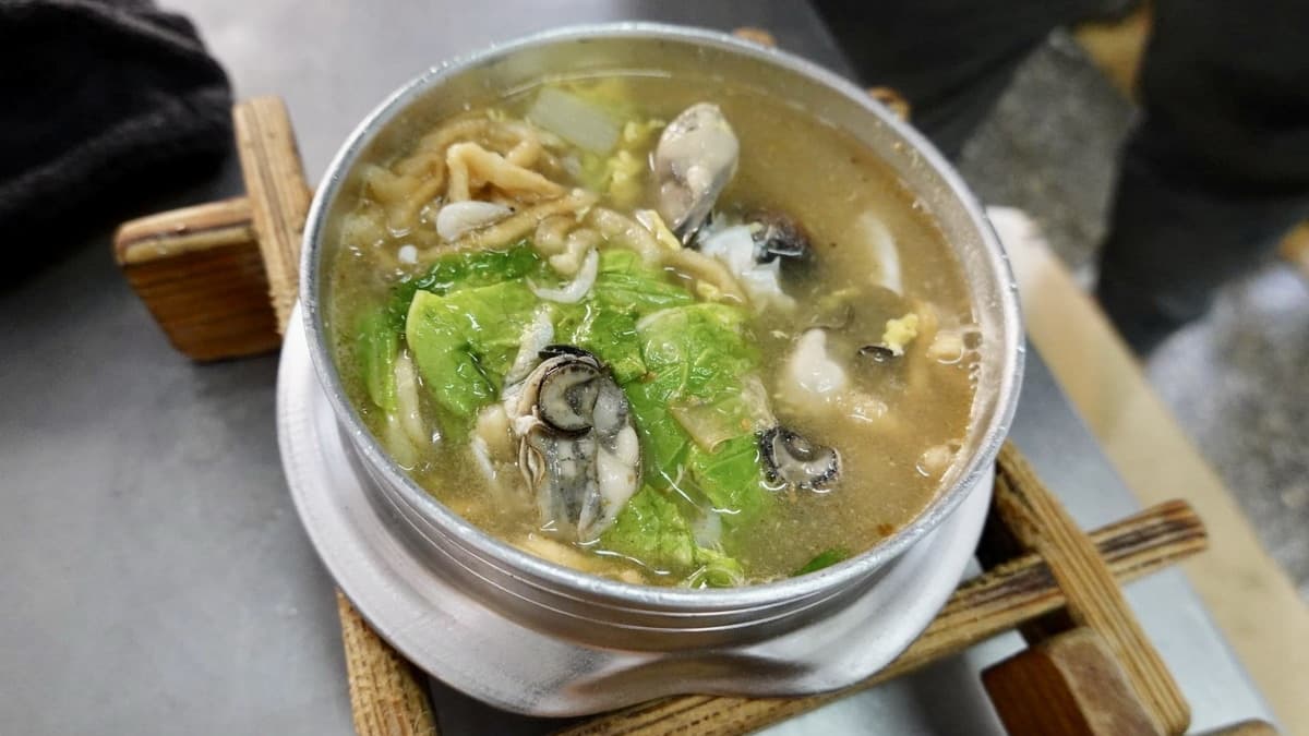 鍋燒意麵也是店家招牌。（圖片來源：貓大爺部落格）