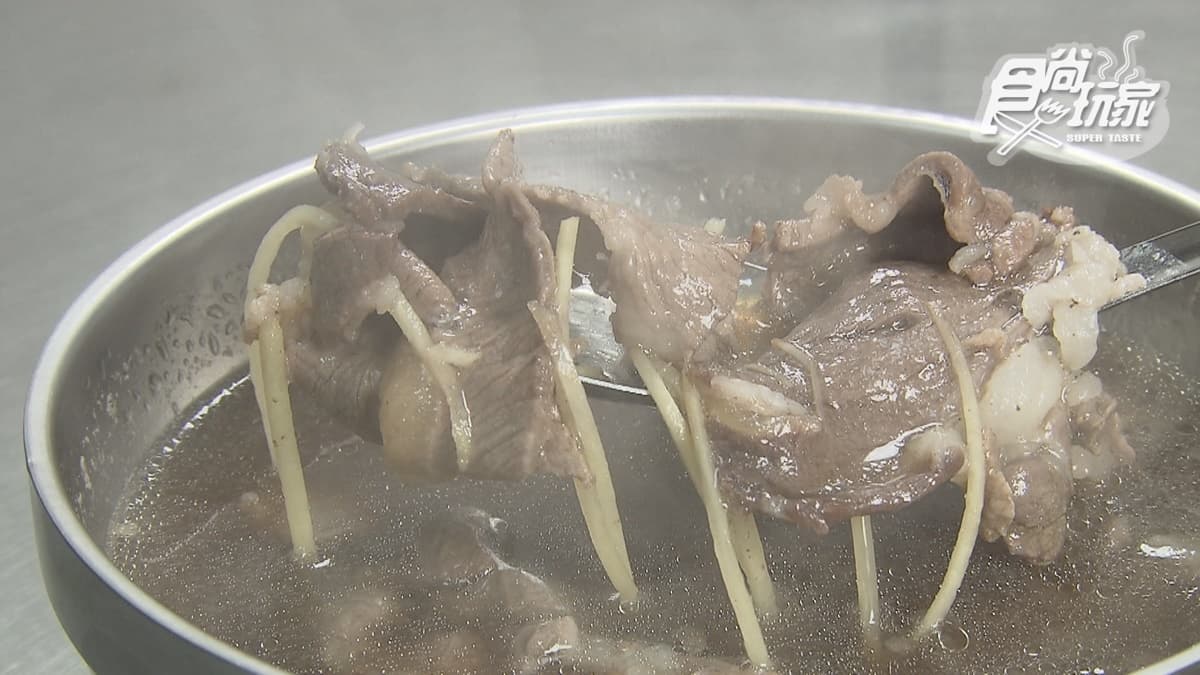 羊肉控必訪！無論是羊肉片或湯頭都一喝上癮！