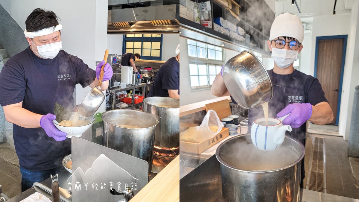 花蓮「排隊麵店」登陸北部！免費加湯加麵超佛，老饕最愛「膠原蛋白魚湯」