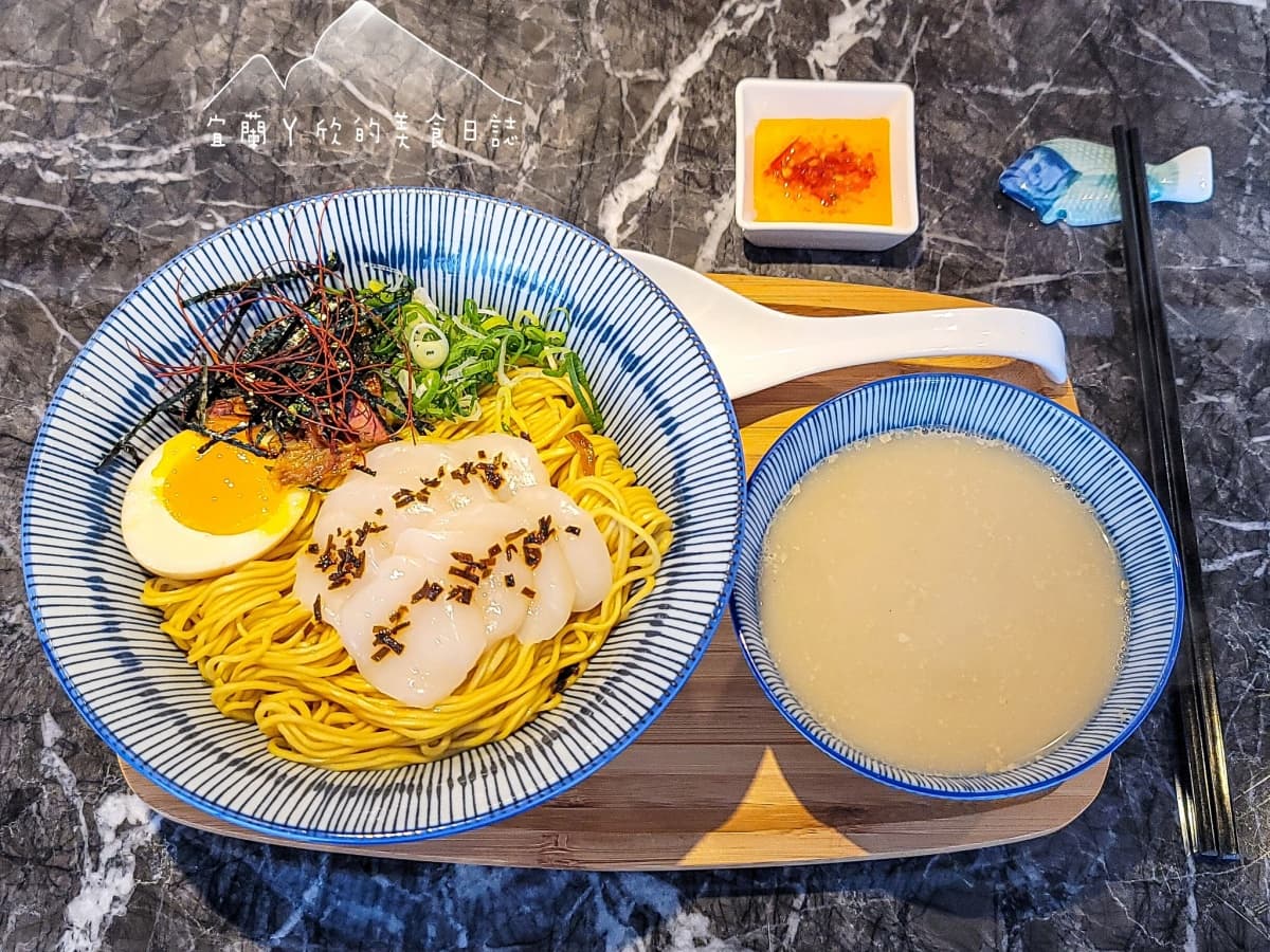 花蓮「排隊麵店」登陸北部！免費加湯加麵超佛，老饕最愛「膠原蛋白魚湯」