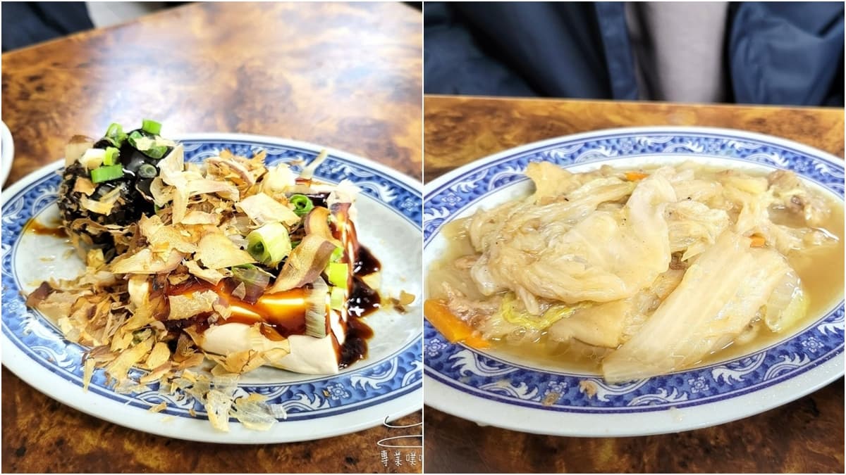 飯＋湯只要55元！桃園「佛系赤肉羹」24小時都能嗑，30元炒米粉CP值爆表