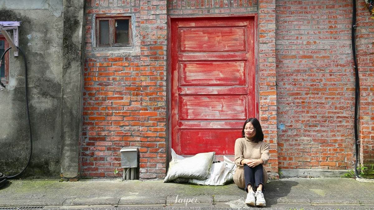 一直都很喜歡眷村給人的純樸氛圍。（圖片來源：又要飛去哪！？）
