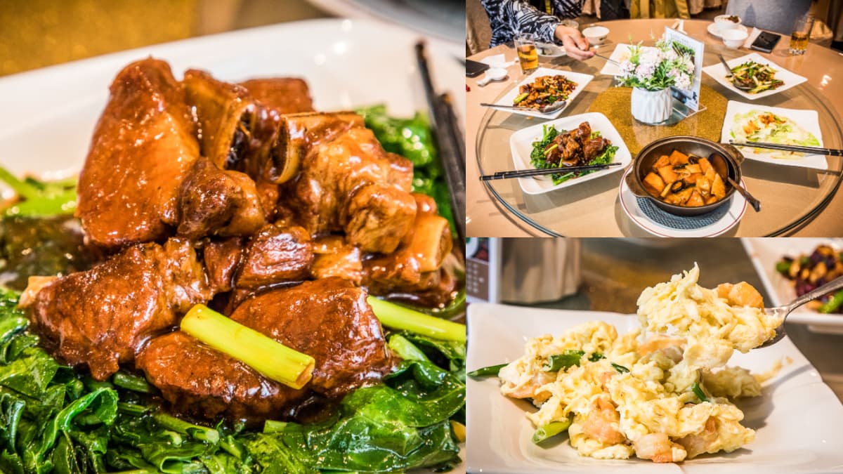 開箱國會餐聽！立法院藏「神級熱炒」老饕吃過都說讚，必點軟Ｑ排骨醬香誘人
