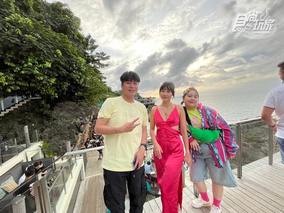 《瘋狂總部》峇里島解封首發團！美景+公主浴缸，李易忍不住約房思瑜泡澡