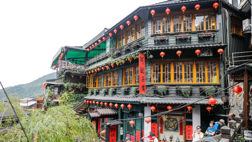 阿妹茶樓 | 食尚玩家