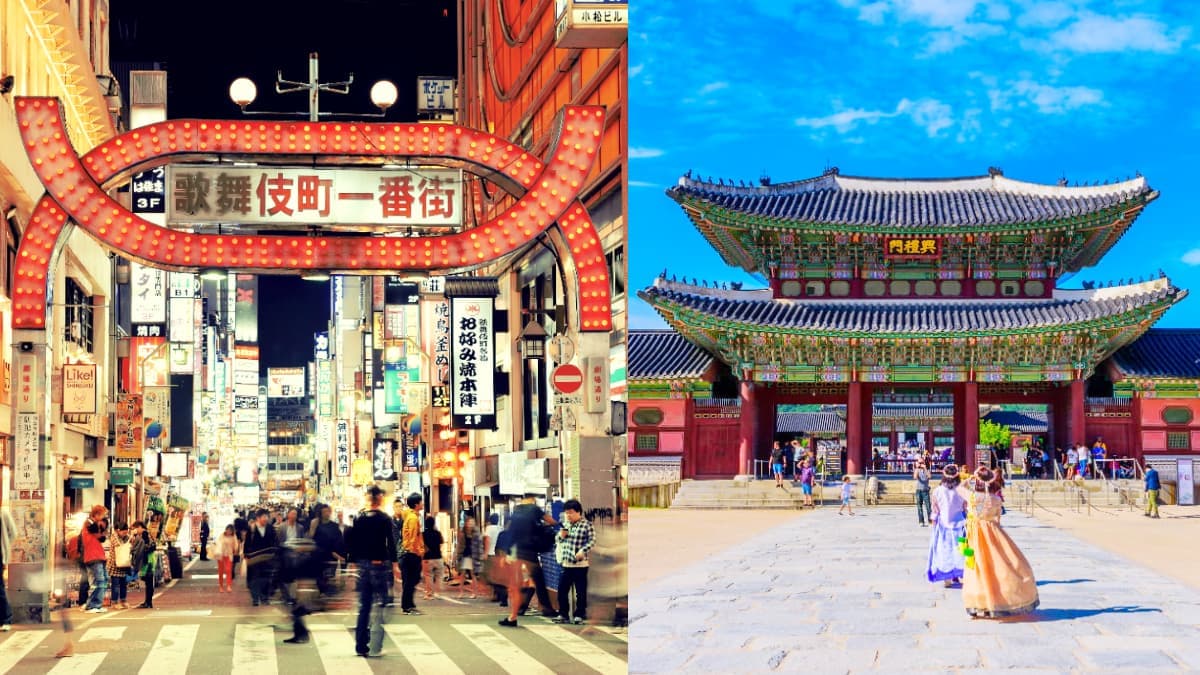 飛東京、首爾1500元有找！虎航「日韓優惠航線」限時２天開搶，直飛12大夯點