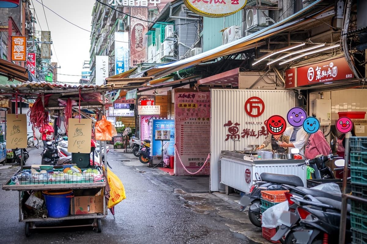整套65元吃飽飽!夜市「滿料肉圓」三重人都激推,貢丸湯還能無限續湯喝到爽 整套65元吃飽飽!夜市「滿料肉圓」三重人都激推,貢丸湯還能無限續湯喝到爽