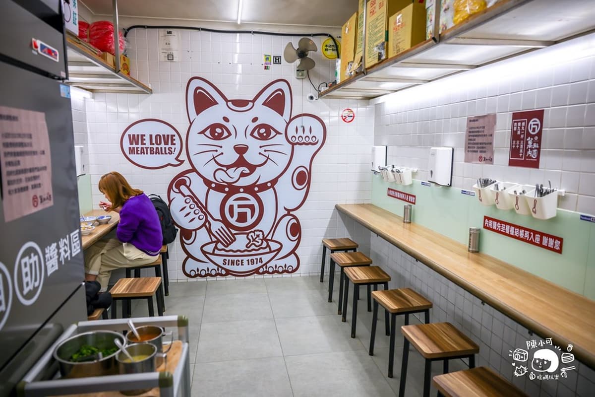 整套65元吃飽飽!夜市「滿料肉圓」三重人都激推,貢丸湯還能無限續湯喝到爽 整套65元吃飽飽!夜市「滿料肉圓」三重人都激推,貢丸湯還能無限續湯喝到爽