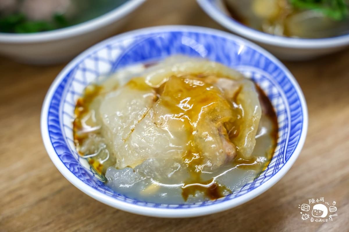 整套65元吃飽飽!夜市「滿料肉圓」三重人都激推,貢丸湯還能無限續湯喝到爽 整套65元吃飽飽!夜市「滿料肉圓」三重人都激推,貢丸湯還能無限續湯喝到爽