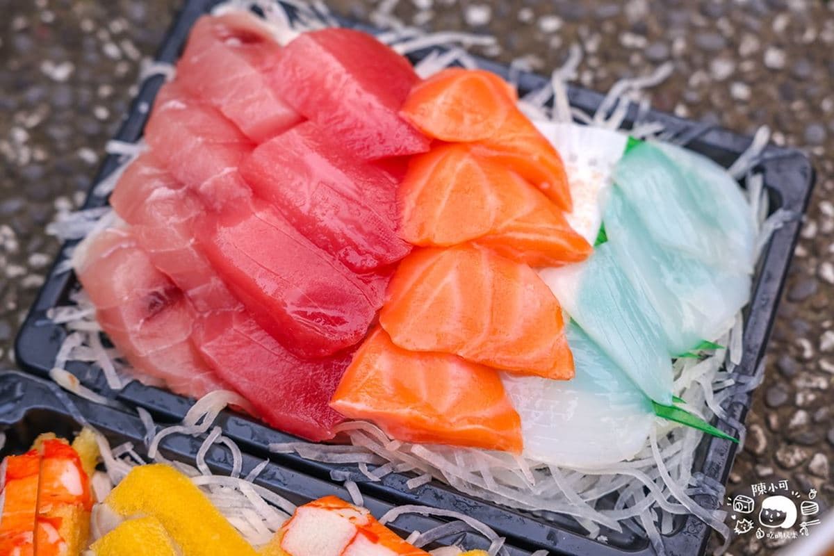 驚見超狂排隊人潮！社團暴紅「貨車生魚片」網友瘋搶，全台巡迴想吃看運氣