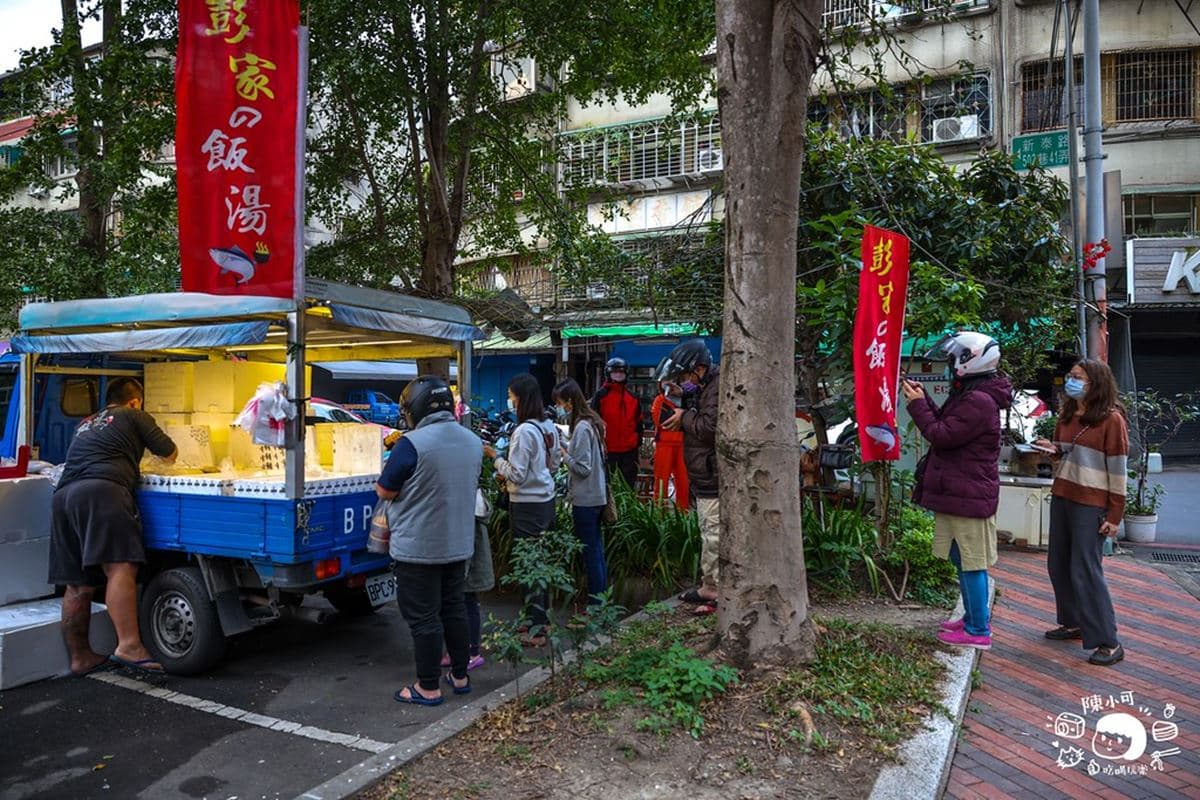 驚見超狂排隊人潮！社團暴紅「貨車生魚片」網友瘋搶，全台巡迴想吃看運氣