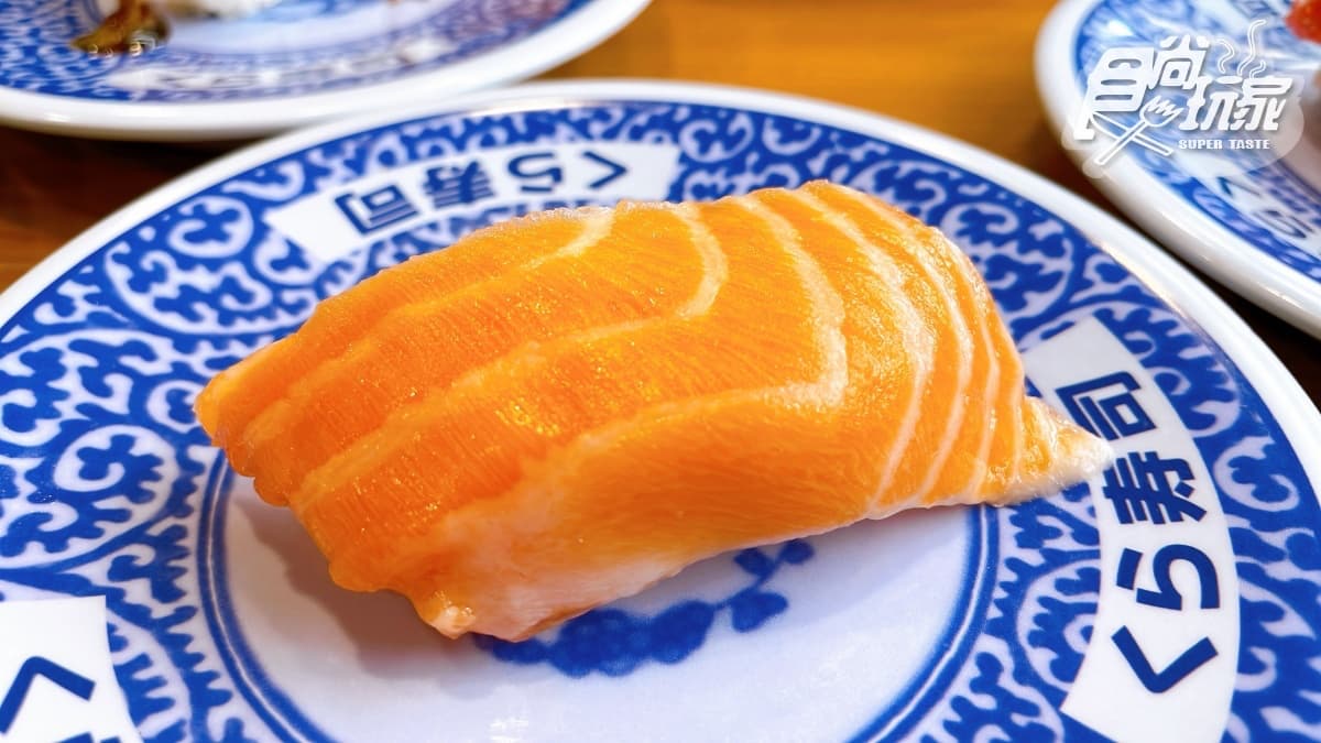 藏壽司人氣排行Top10!大生鮮蝦僅第6名、炙燒明太子鮭魚居2、第1名不意外 藏壽司人氣排行Top10!大生鮮蝦僅第6名、炙燒明太子鮭魚居2、第1名不意外