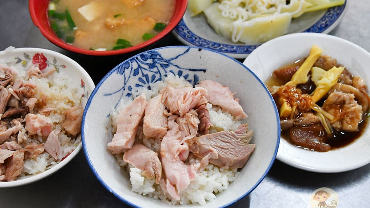 餐點都是銅板價，１個人吃的話，大概100元內就能吃飽。（圖片來源：阿mon世界趴趴走）