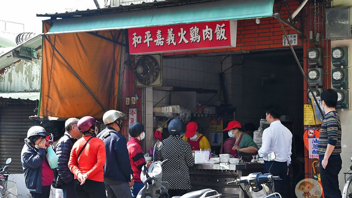 店址位於和平路與垂楊路交叉口附近。（圖片來源：阿MON世界趴趴走）