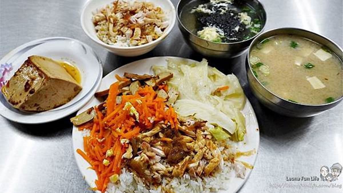 店家提供大分量的高CP值美食。（圖片來源：Leona fun life -利歐娜。樂生活）