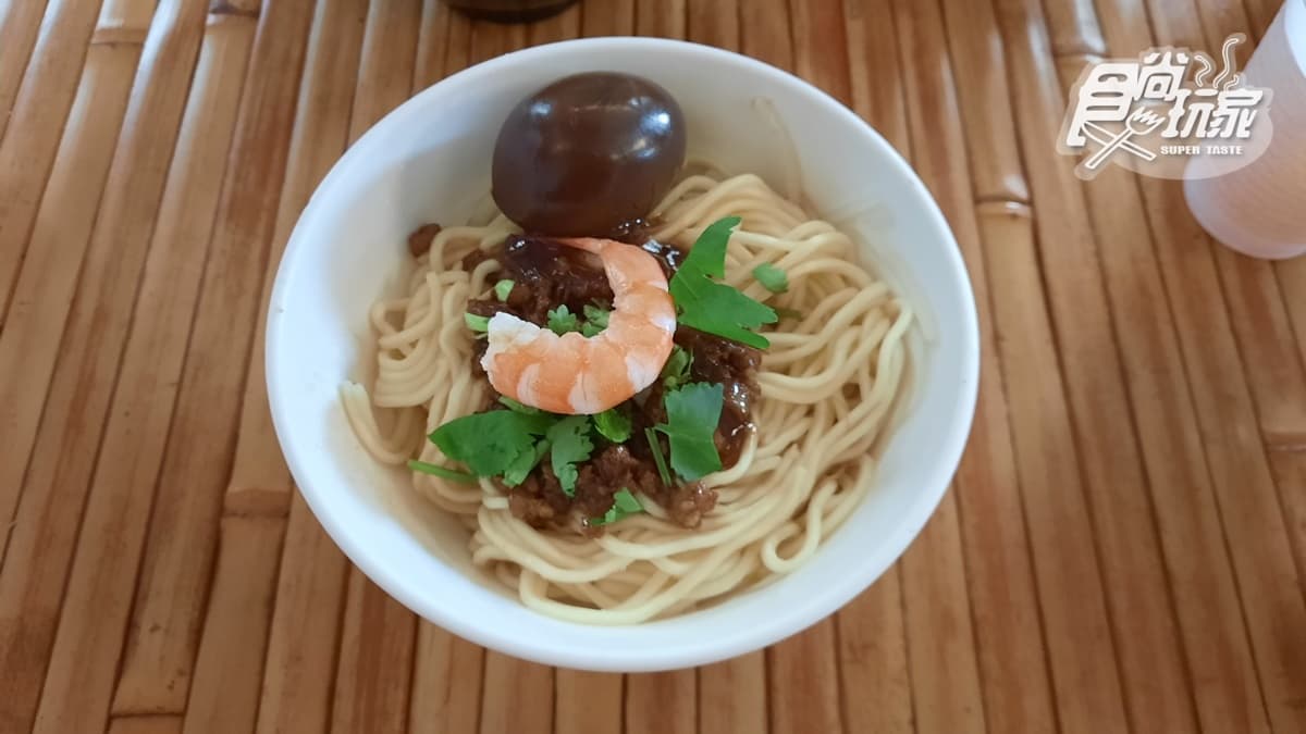 古都台南擔仔麵（草屯店）