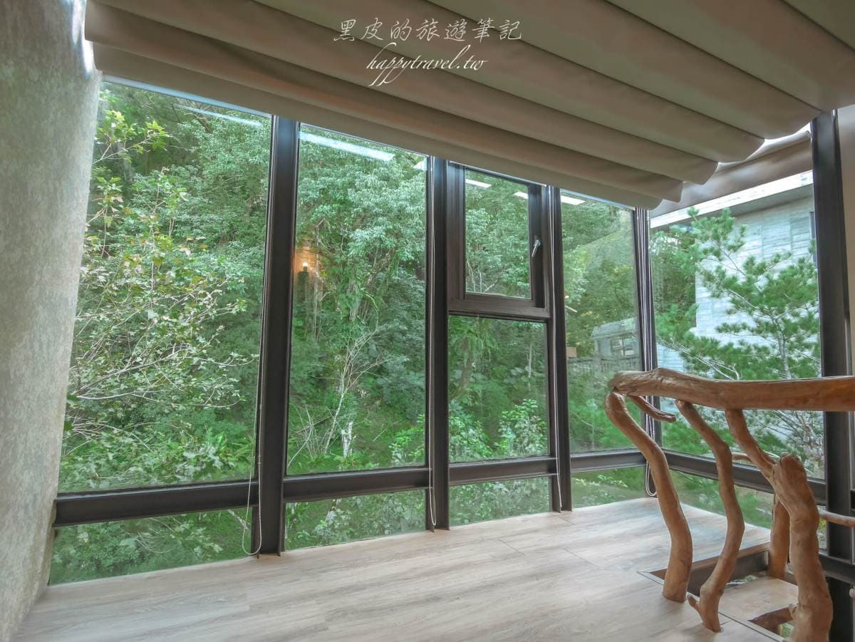 最難搶訂「森林景觀民宿」在這！空房一釋出就秒殺，住玻璃屋躺床就能看星星
