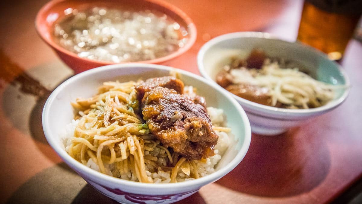 北港阿敏蟳羹小排飯 img