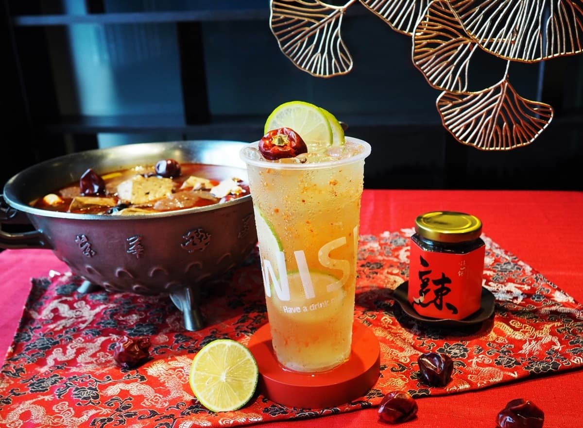 迷客夏漲價別哀！連７天送「第２杯半價券」，Mr.Wish推麻辣鍋飲還能「加辣」