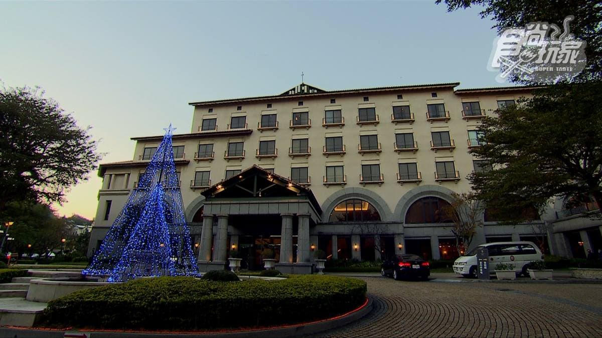 「煙波大飯店（新竹湖濱館）」設有2300坪大的室內兒童樂園，是親子度假的天堂。