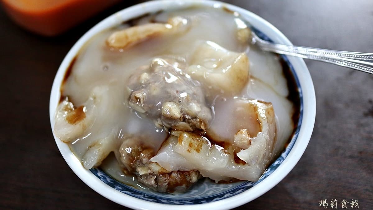 吳記肉圓