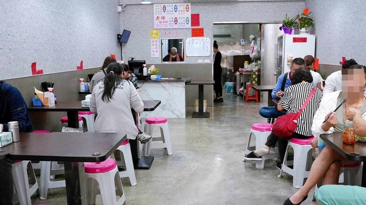 店面的環境很舒適，內用位置也很多。（圖片來源：瑋瑋美食萬歲）