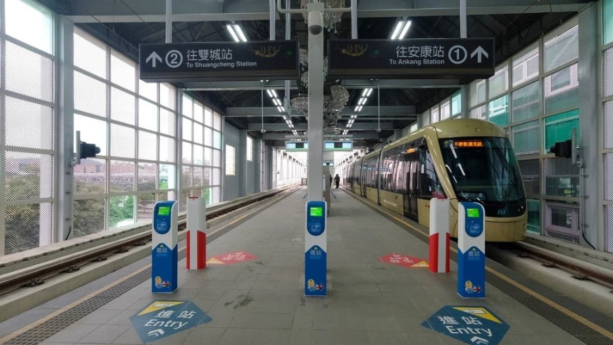 安坑輕軌通車營運！2月10日通車嘉年華，熱情登場