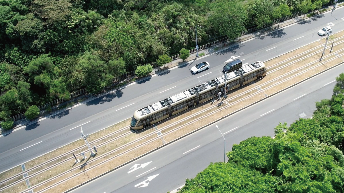 安坑輕軌通車營運!2月10日通車嘉年華,熱情登場 安坑輕軌通車營運!2月10日通車嘉年華,熱情登場