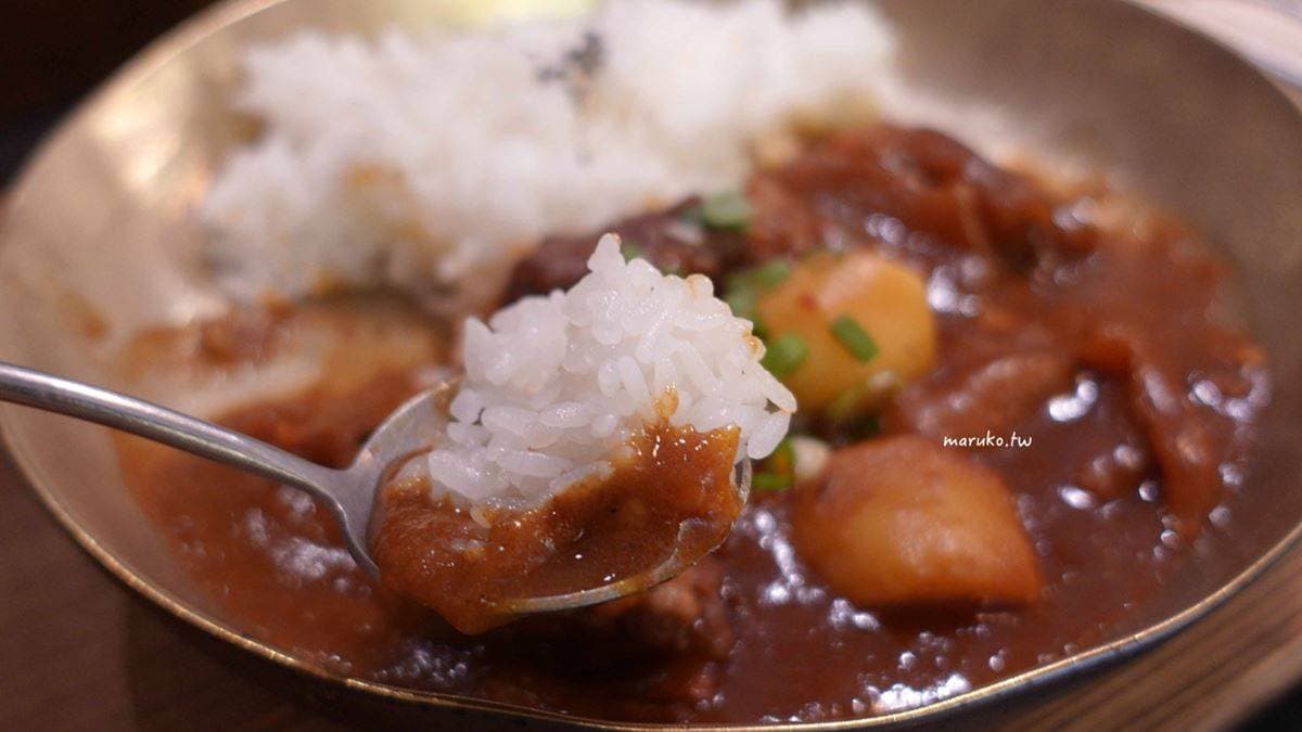 內用的白飯是使用日本米與日本富士山天然礦泉水製作。（圖片來源：Maruko與美食有個約會）