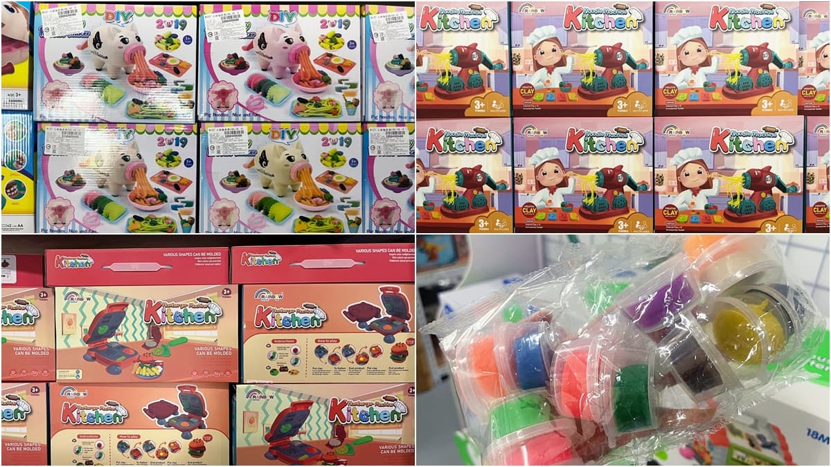 爸媽失心瘋！破百坪「玩具界Costco」好買到手軟，知名百貨公司品牌下殺７折