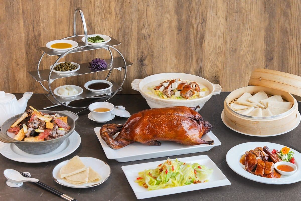 比吃名店還便宜!每人約500元爽嗑整桌烤鴨大餐,超狂飯店快閃烤鴨5吃好康(中獎公布) 比吃名店還便宜!每人約500元爽嗑整桌烤鴨大餐,超狂飯店快閃烤鴨5吃好康(中獎公布)