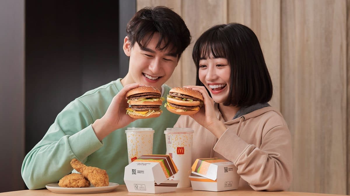 麥當勞加１元多１件！大麥克家族限期回歸，必吃15層滿滿好料「無敵大麥克」