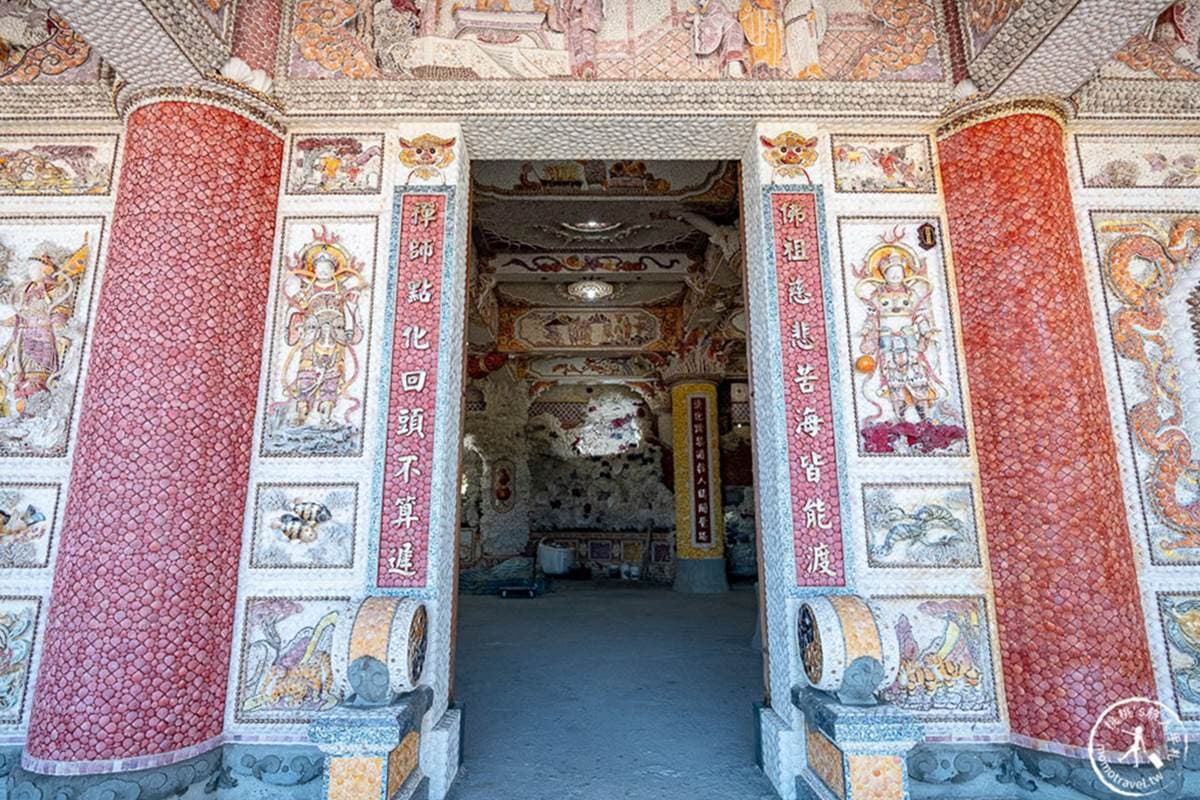 狂洗版IG!全台7條隧道祕境:貝殼龍宮、《神隱少女》場景、星光海底廊道 狂洗版IG!全台7條隧道祕境:貝殼龍宮、《神隱少女》場景、星光海底廊道