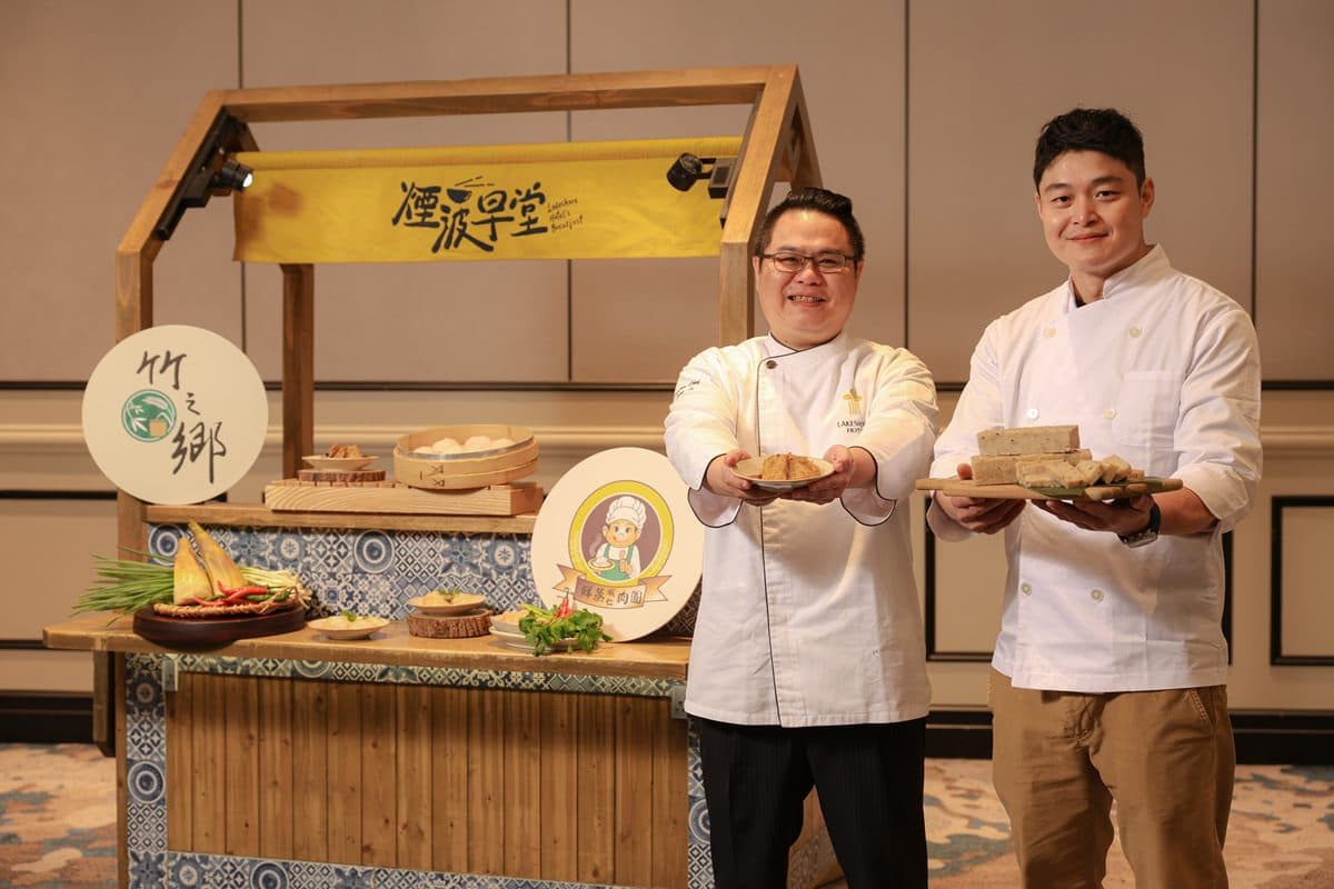 必比登肉圓吃到飽！６旅宿爽嗑全台打卡美食，台南蛋煎米粿、宜蘭九層炊都有