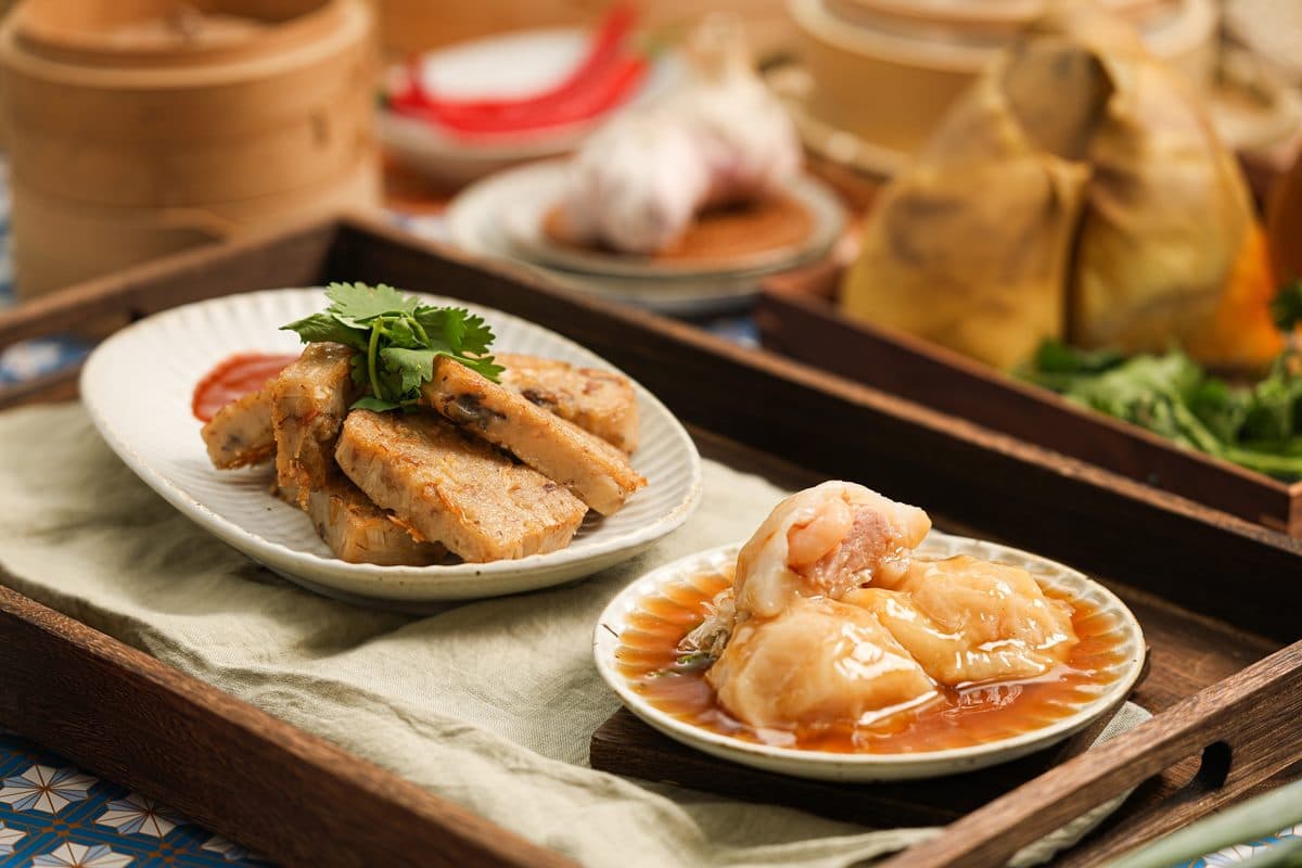 必比登肉圓吃到飽！６旅宿爽嗑全台打卡美食，台南蛋煎米粿、宜蘭九層炊都有