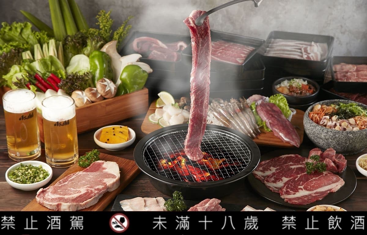 王品598元燒肉吃到飽！３品牌祭補班優惠，還有免費爽吃干貝、火鍋料
