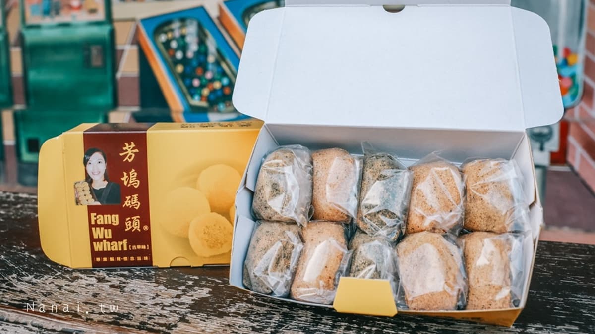 麻糬曾創下開賣２小時完售的紀錄，每到土地公生日更是賣得嚇嚇叫！（圖片來源：Nana愛旅行札記）