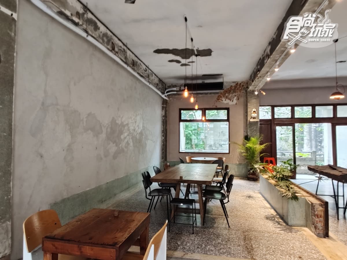 廢醫院大變身！朝聖全台最美豆花店，35元「銅板價」不限時任拍