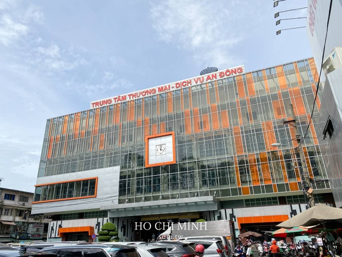 越南伴手禮去哪買？胡志明市２大必逛市場：說中文也通、買爆咖啡、藤編包