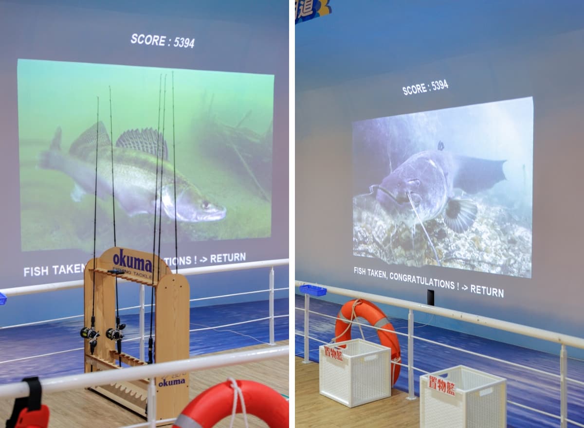 童年回憶殺!全台唯一「巨無霸釣魚機」這裡玩,加碼體驗3D劇場、吃熊熊燒 童年回憶殺!全台唯一「巨無霸釣魚機」這裡玩,加碼體驗3D劇場、吃熊熊燒