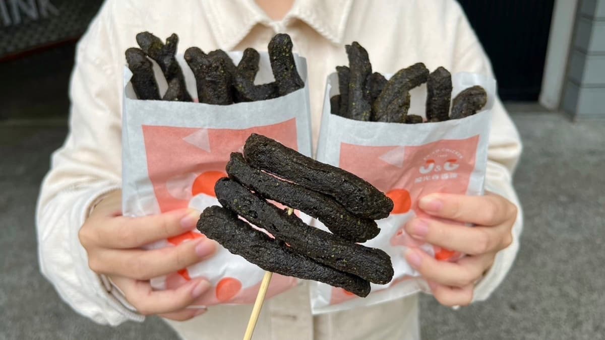 繼光香香雞再推買一送一!補班日限時開吃,再嗑超夯黃金鴨香寶 繼光香香雞再推買一送一!補班日限時開吃,再嗑超夯黃金鴨香寶