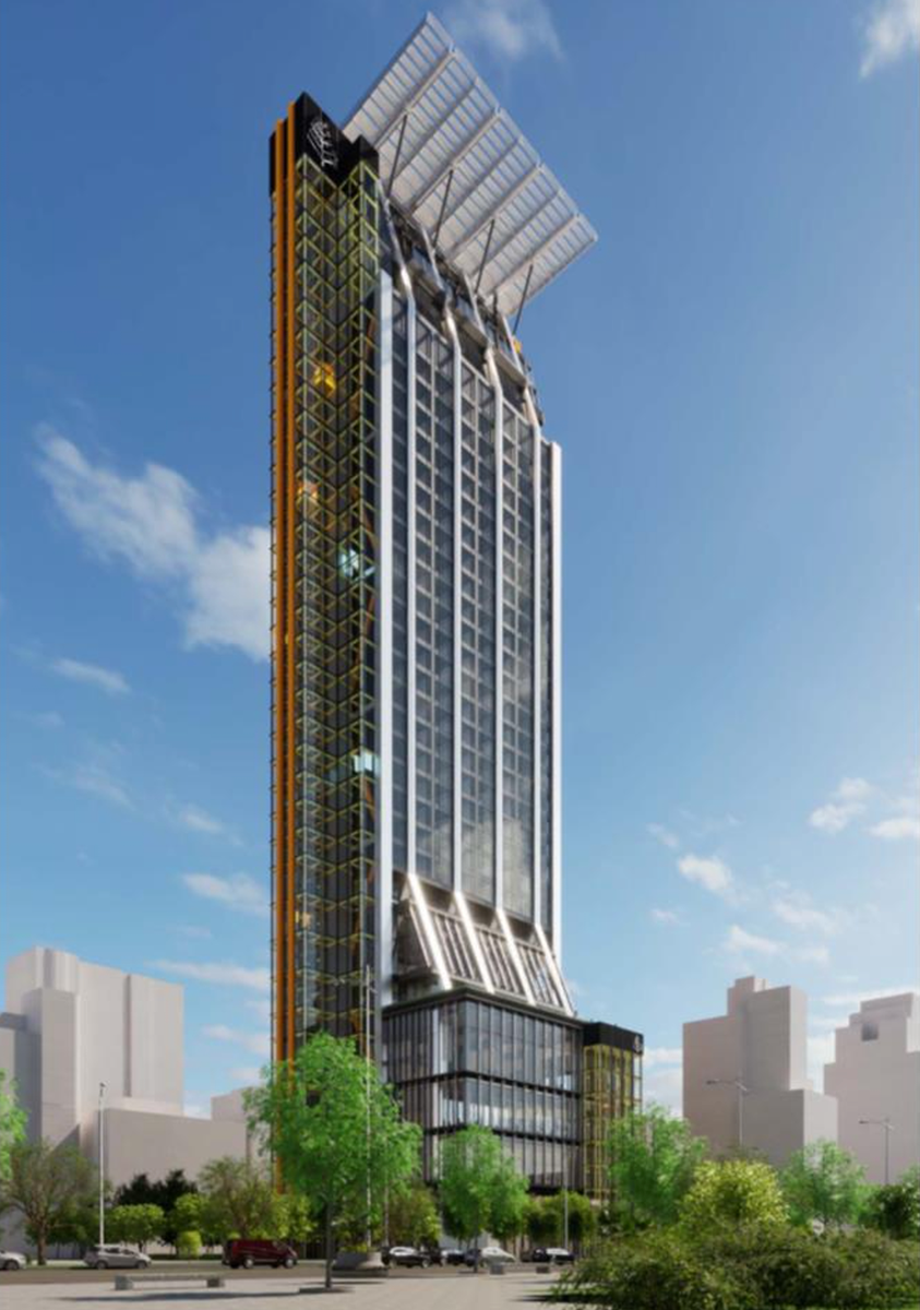 整根101看到飽!全台首家「四季酒店」這時亮相,景觀電梯、特色餐廳都會有 整根101看到飽!全台首家「四季酒店」這時亮相,景觀電梯、特色餐廳都會有