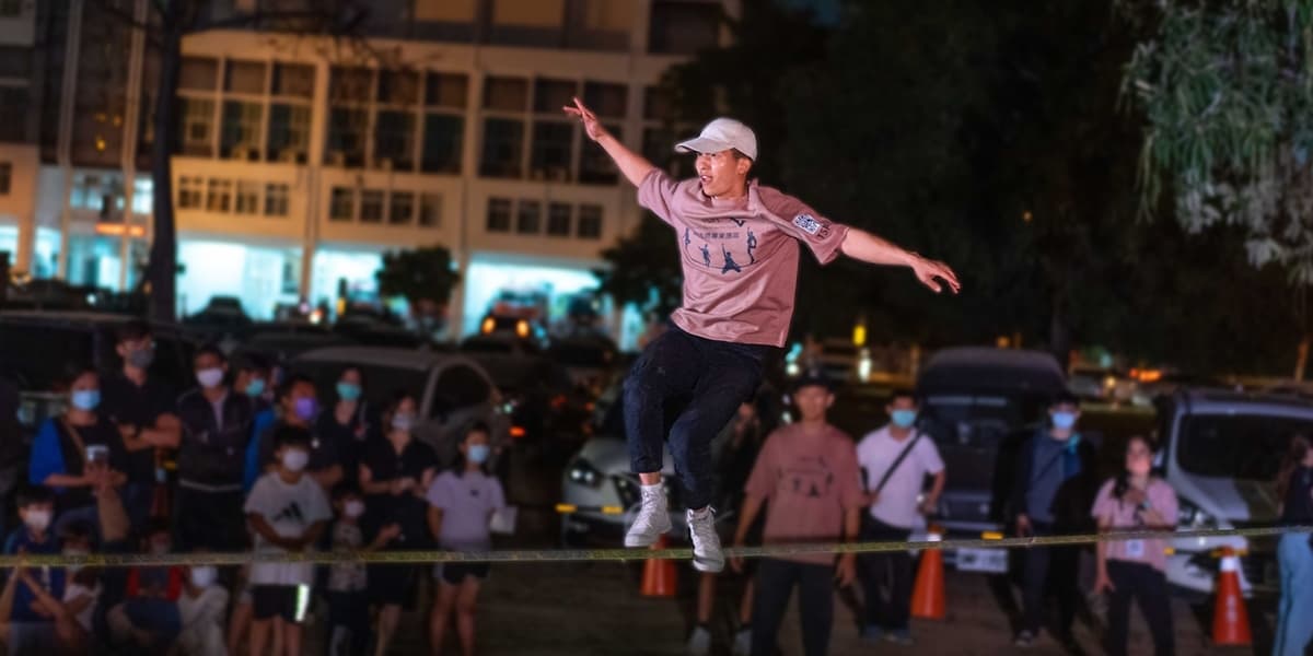 連續７天！全台首創「馬戲團樂園」在台南，賞150場特技表演、吃30攤美食市集