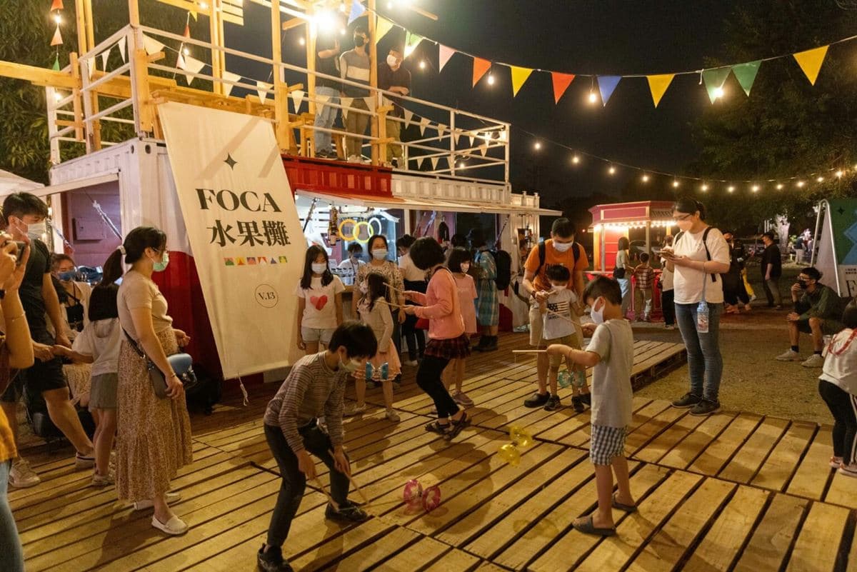 連續７天！全台首創「馬戲團樂園」在台南，賞150場特技表演、吃30攤美食市集