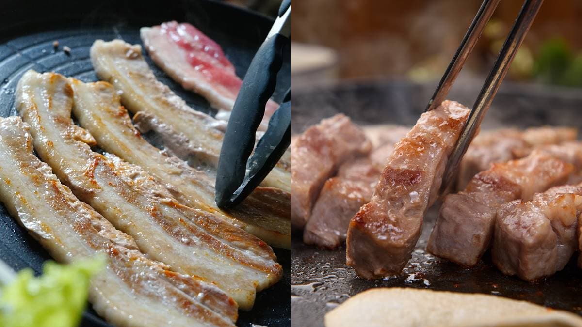 全豬美味大賞（上）！燒肉點「這２樣」才內行，老饕評比豬肉最好吃部位公開