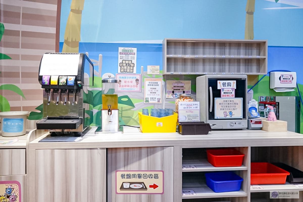 最低288元玩整天！ 700坪「超大親子樂園」飲料、餅乾無限吃，50個主題區玩到瘋