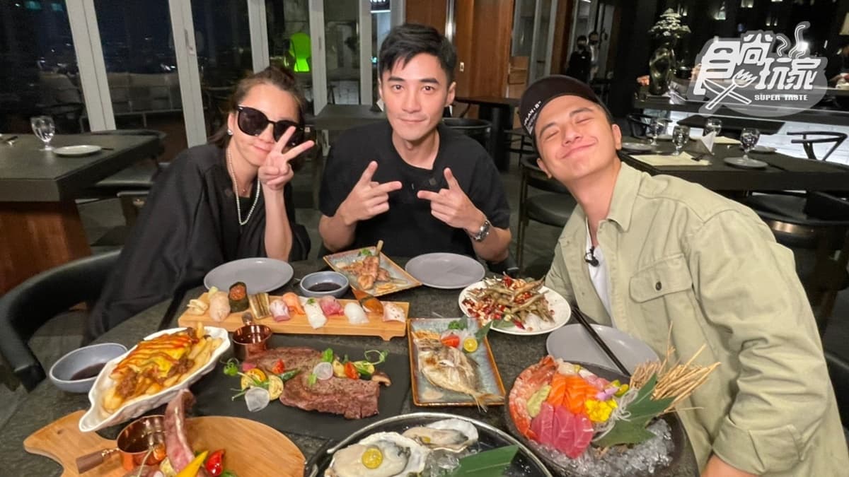 2/22《2天1夜go》店家資訊：觀光客行程Out！是元介、子余、六月帶路玩高雄
