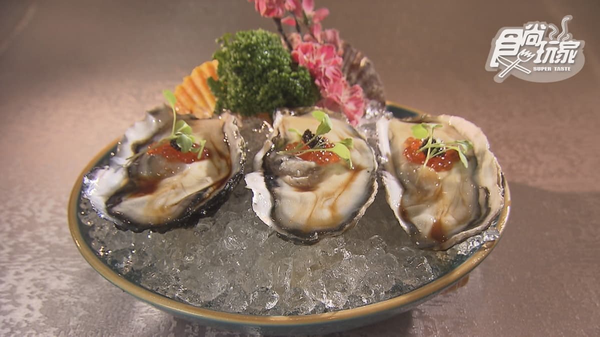 「古家海鮮」主打中西料理合併，餐點不僅美味還很好拍。